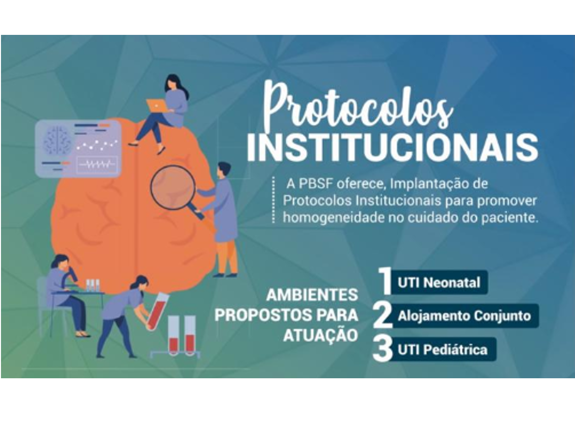Protocolos Institucionais